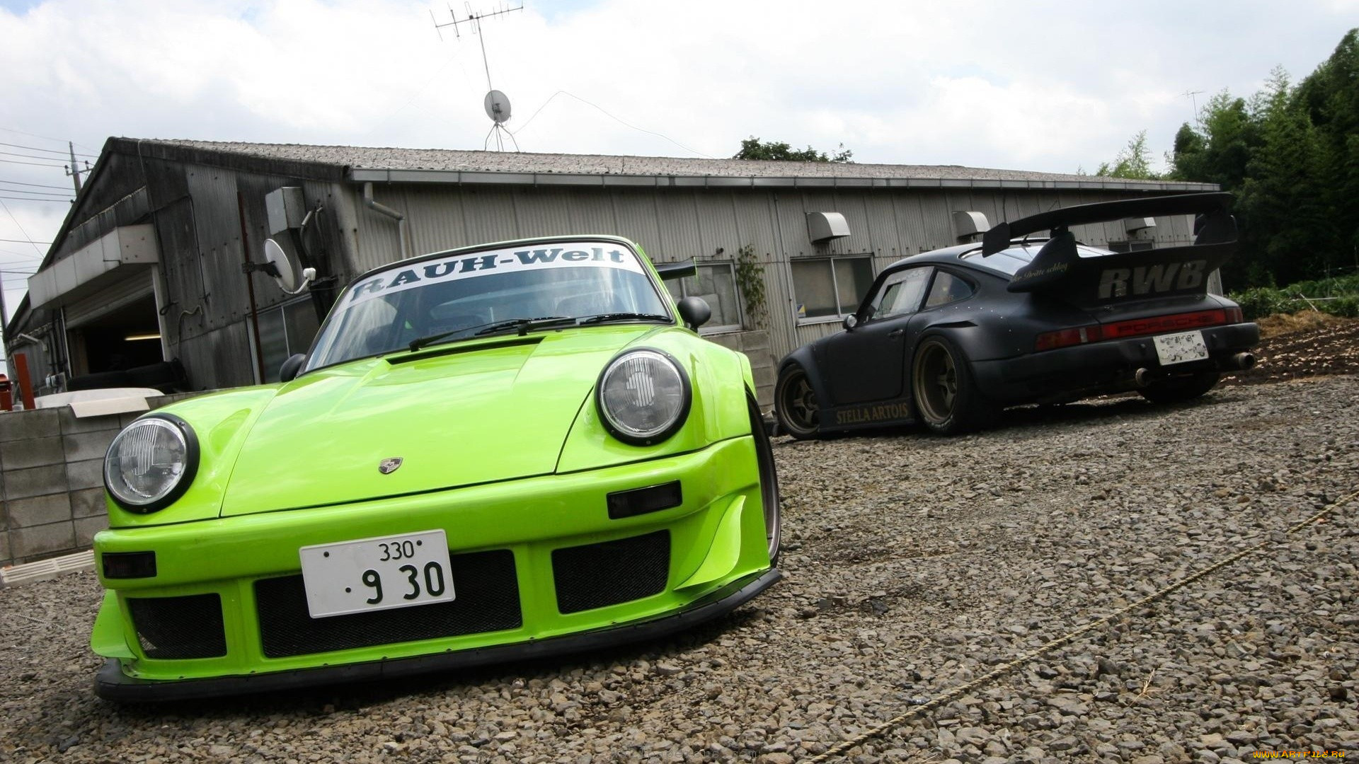 , porsche
